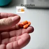 Ibuprofen générique c